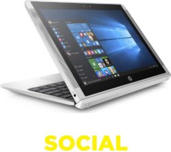 HP  x2 10-p050na 10.1